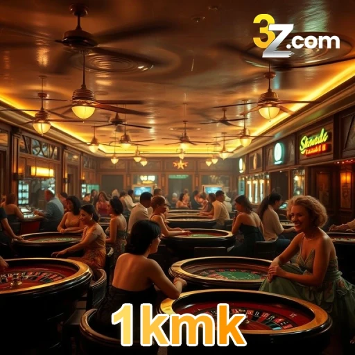 1kmk Jogos de caça-níqueis