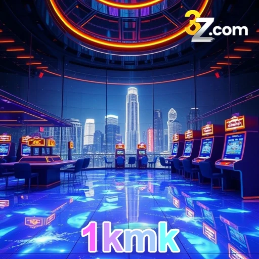 1kmk Jogos de caça-níqueis