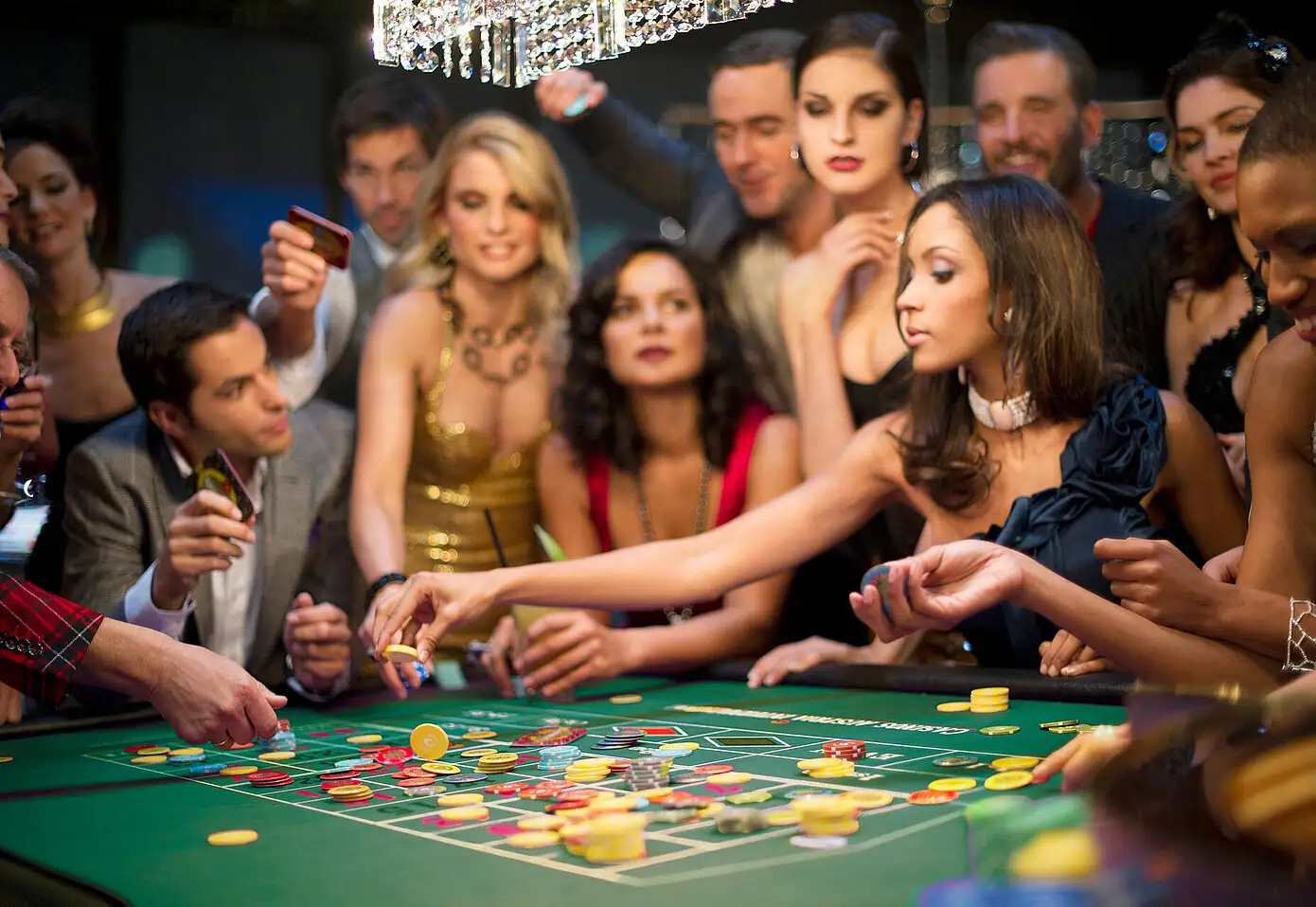 Jogos VIP 1kmk - Roleta, Blackjack e Baccarat Premium