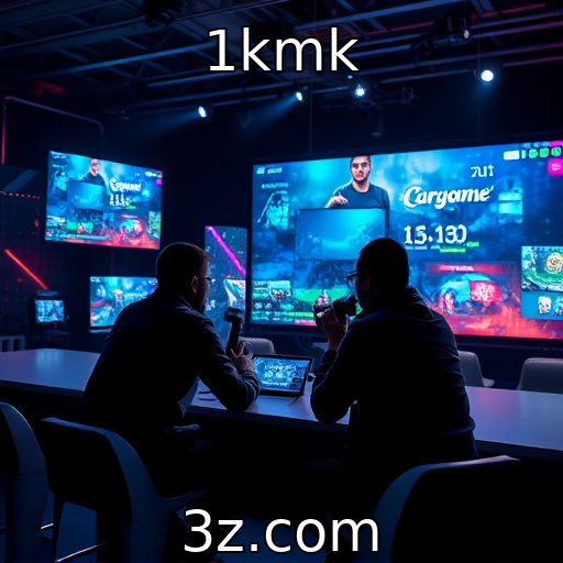 Transformação digital e novas plataformas de jogos