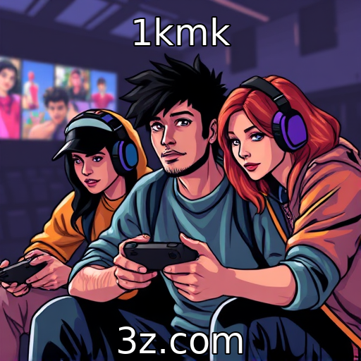 Estudo revela diversificação de gênero entre jogadores