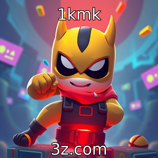 Crescimento do mercado de jogos no Brasil