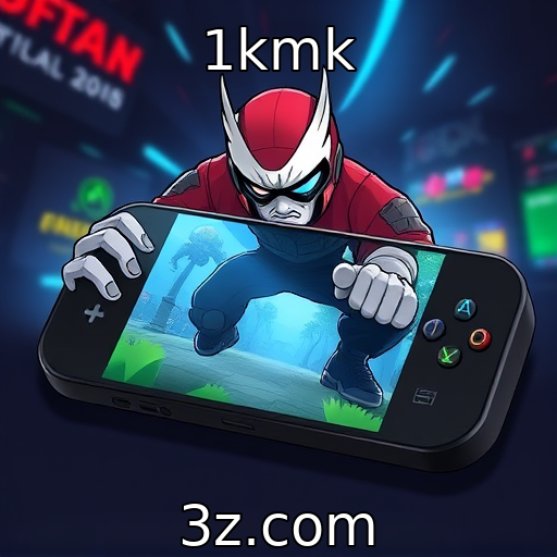 Crescimento do mercado de jogos móveis no Brasil